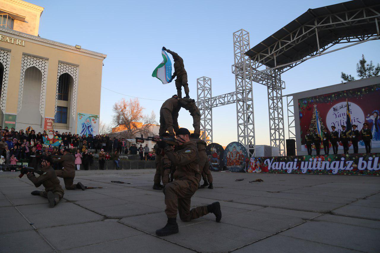 Foto: Markaziy harbiy okrug matbuot xizmati