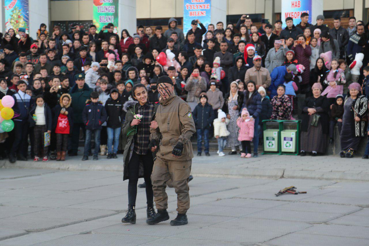 Foto: Markaziy harbiy okrug matbuot xizmati