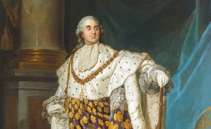 Луи XVI.