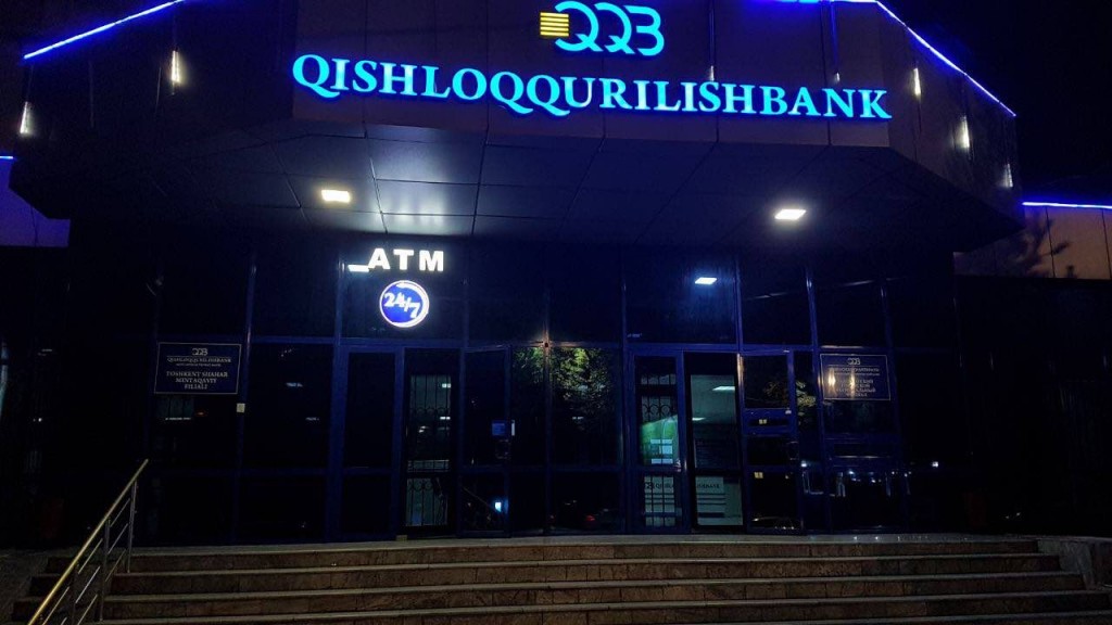 Foto: “Qishloq qurilish bank” ATB matbuot xizmati