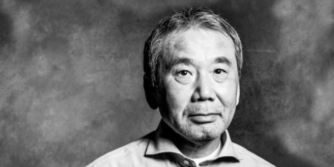 Xaruki Murakami.