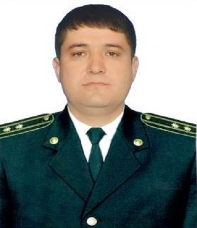 Azimjon Xoliqov.