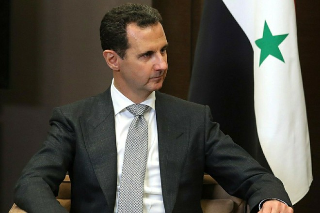 Bashar Asad