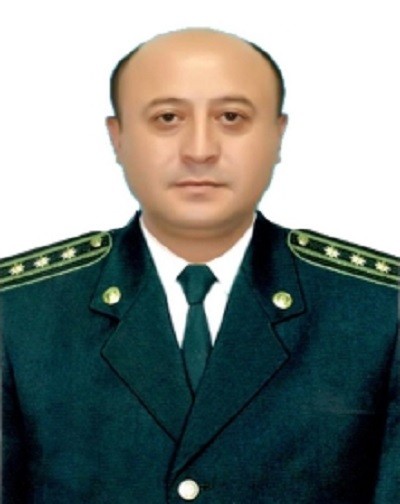 Muzaffar Muhammadjonov.