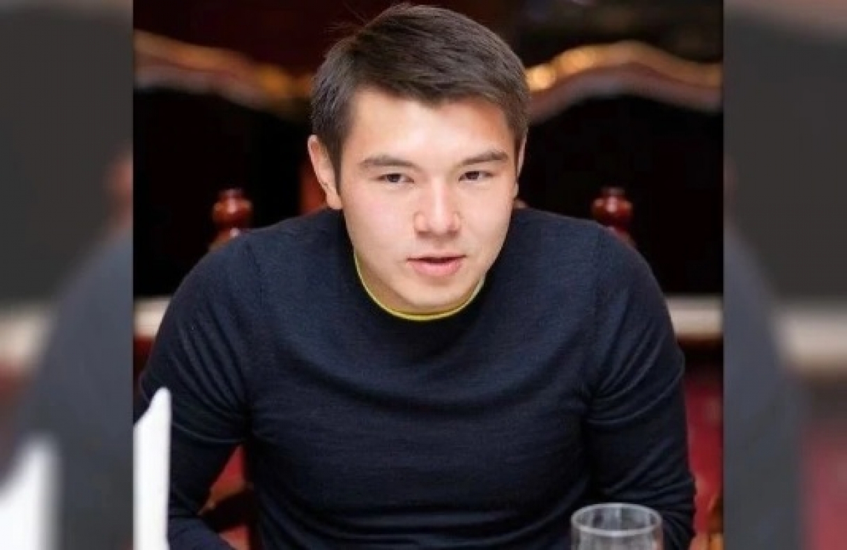 Oysulton Nazarboyev