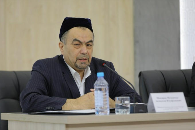 Muhammad Akmalxon Shokirov.