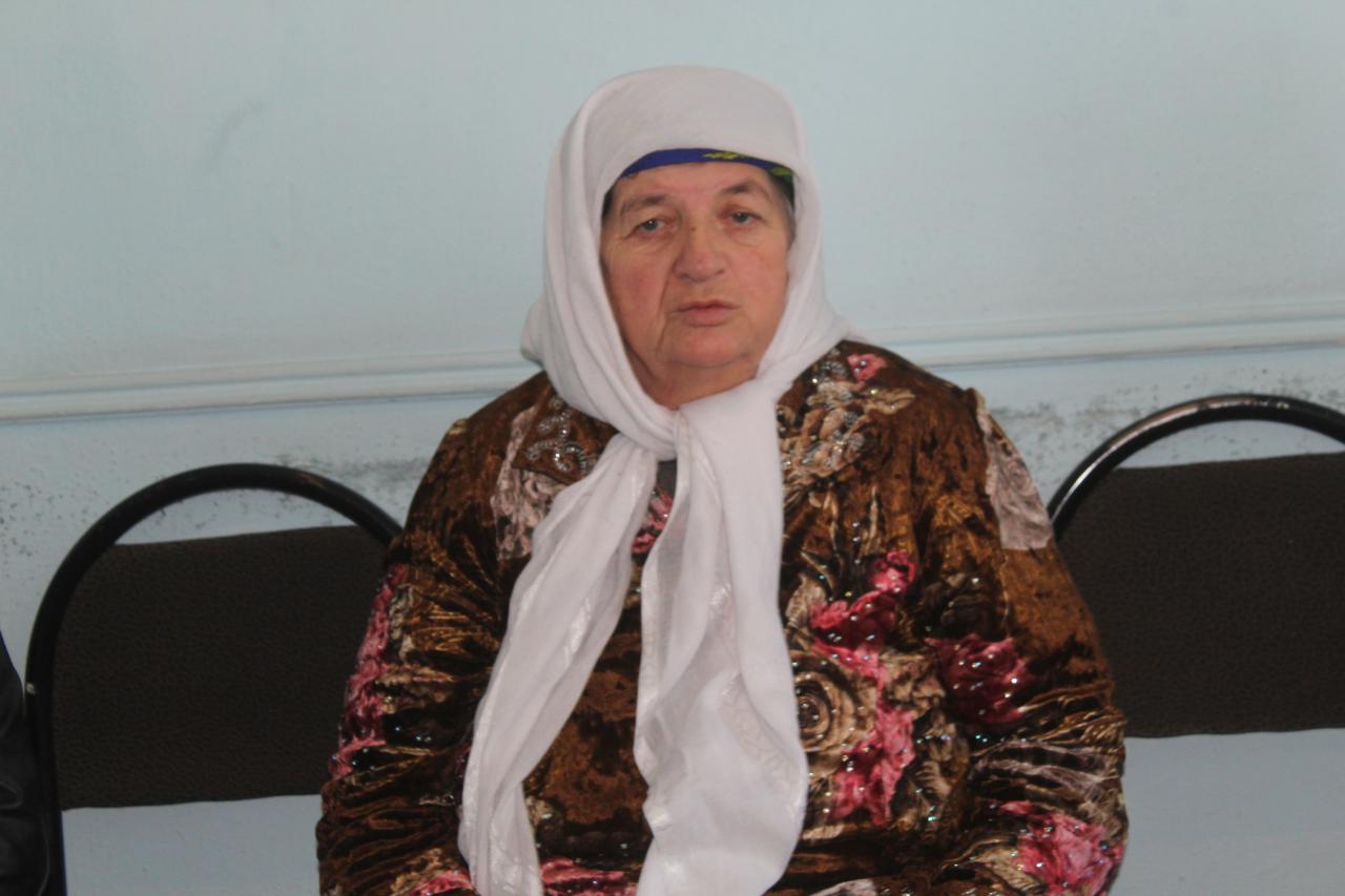 Muhtarama Qurbonova