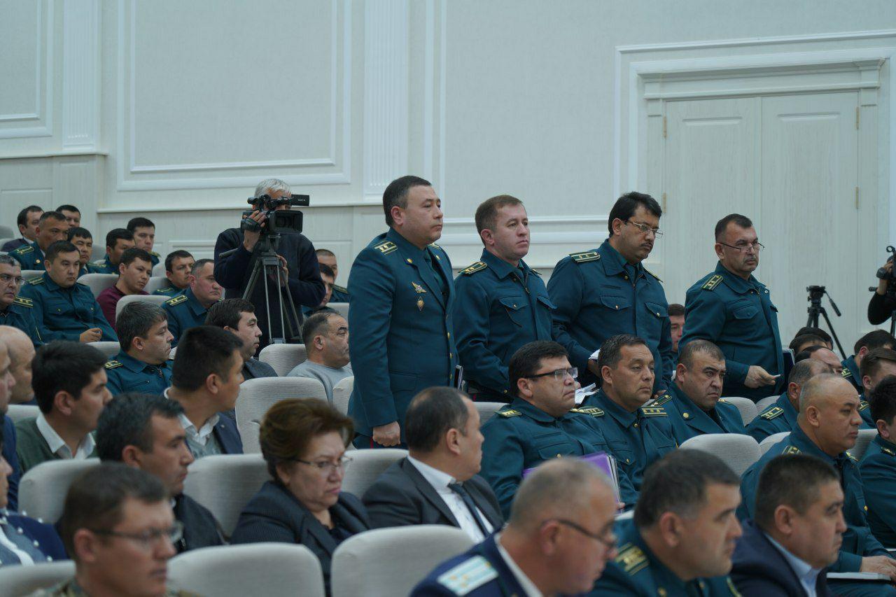 Foto: Toshkent viloyati IIBB matbuot xizmati