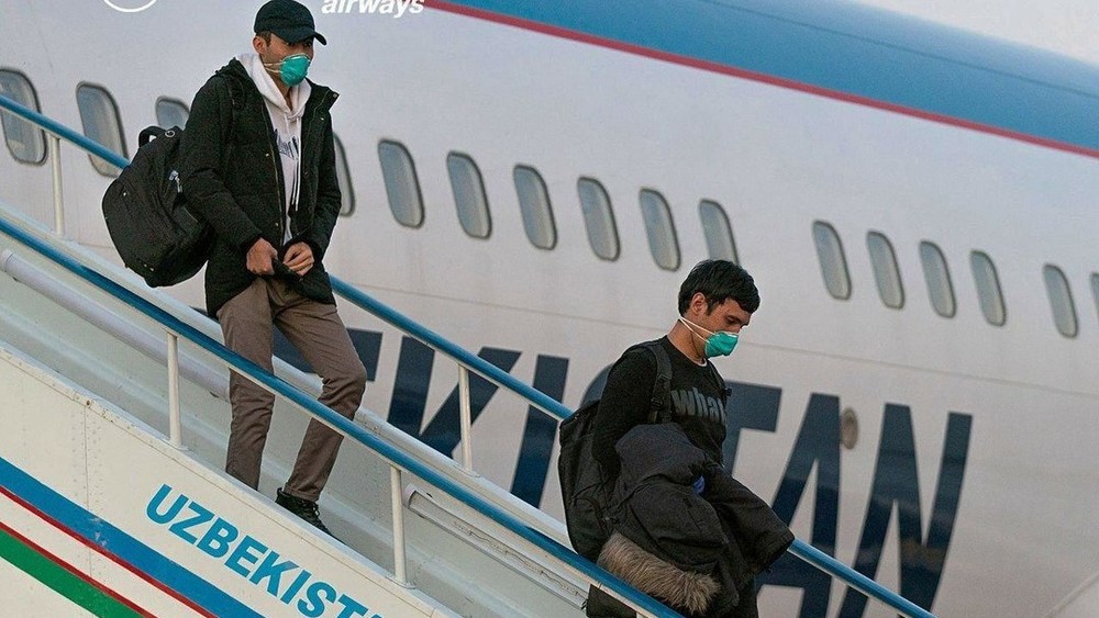 Фото: Uzbekistan Airways (архив)