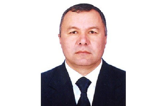 Бахтиёр Ражабов.