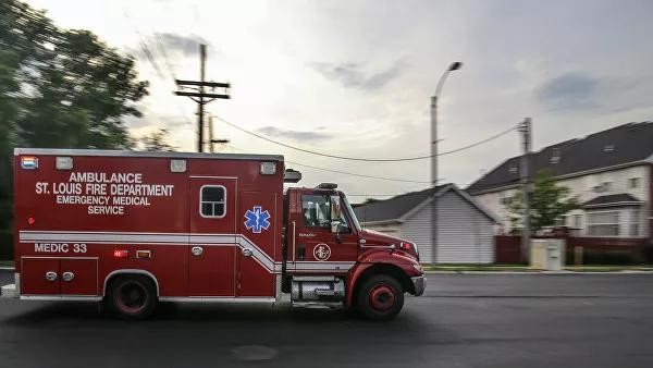 Foto: CC BY 2.0 / Paul Sableman / St. Louis Fire Department Emergency Medical Service