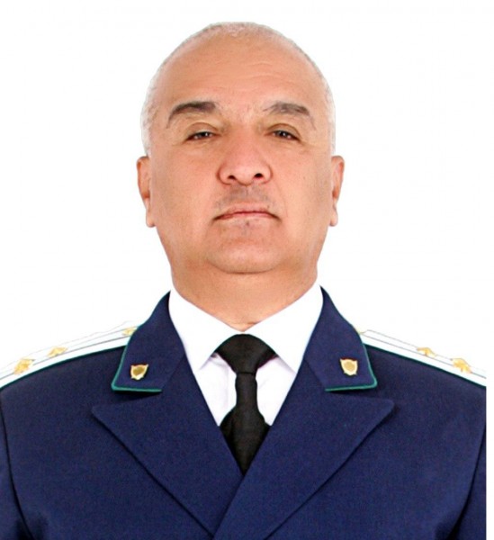 Shavkat Rahimov