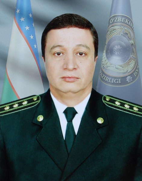 Saidkarim Nishonboyev