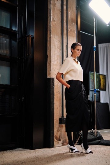 Foto: Vogue / Proenza Schouler bahor yoz kolleksiyasi, 2020-yil