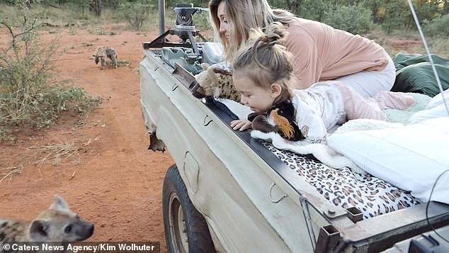 Фото: Daily Mail