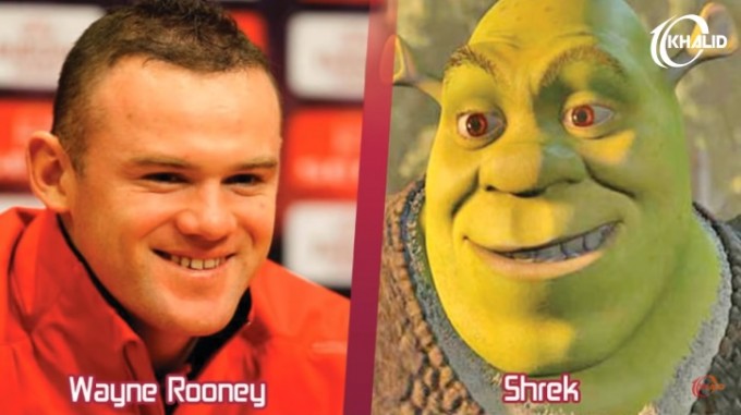 Ueyn Runi — Shrek