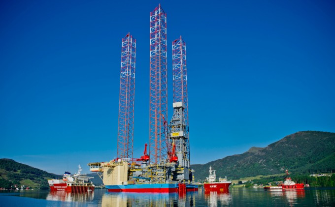 Foto: Maersk Drilling