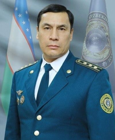 Bekmurod Abdullayev.