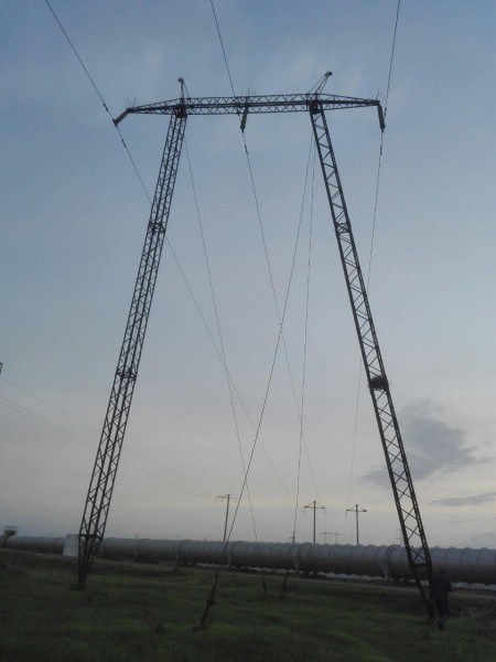 Foto: “O‘zbekiston milliy elektr tarmoqlari” AJ