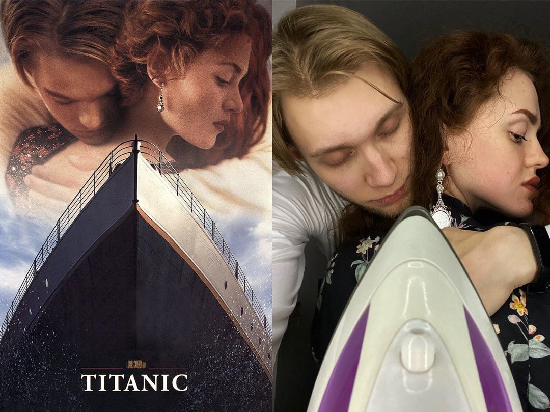 «Титаник». Фото: Hi-Tech.Mail.ru