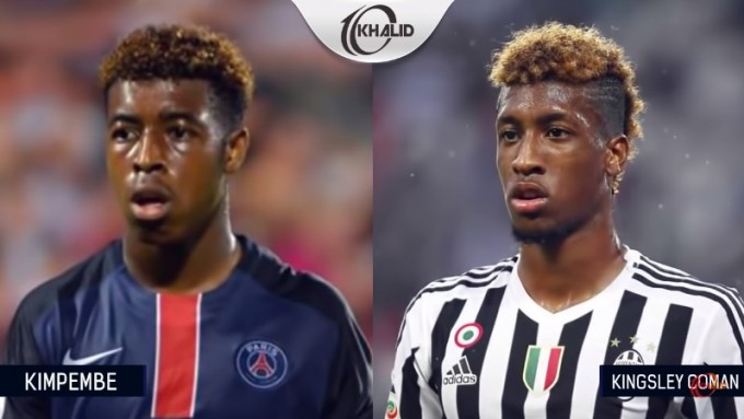 Presnel Kimpembe, PSJ (Fransiya) — Kingsli Koman, “Bavariya” (Fransiya)