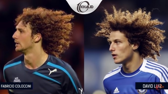 Fabrisio Kolochchini, “Atletiko San-Lorenso” (Argentina) — David Luiz, “Arsenal” (Braziliya)