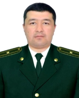 Ortiqov Sirojiddin Sa’dullayevich