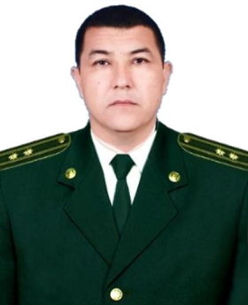 Qidirbayev Talg‘at Sulaymanovich