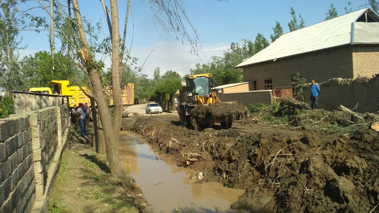 Foto: Qashqadaryo viloyat Favqulodda vaziyatlar boshqarmasi