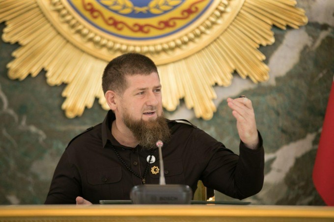Foto: Telegram / Kadyrov_95