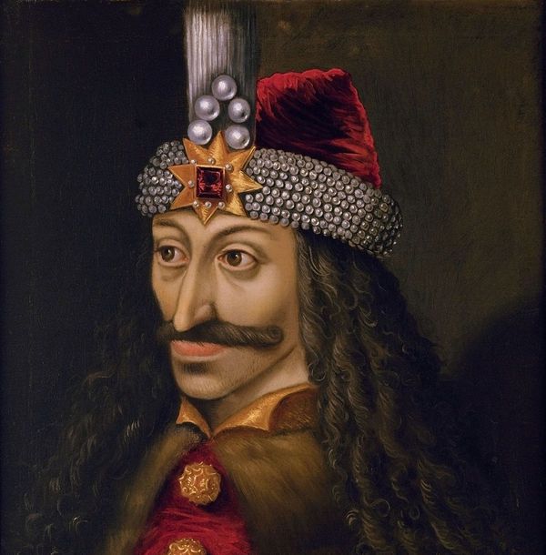 Vlad Sepesh Drakula.