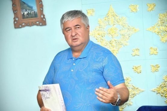 Карим Баҳриев.