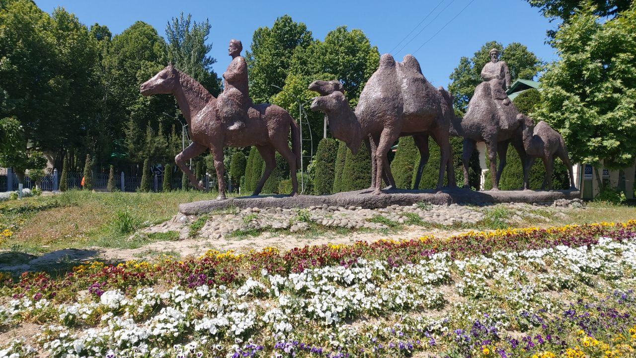 Foto: Turizmni rivojlantirish davlat qo‘mitasi matbuot xizmati