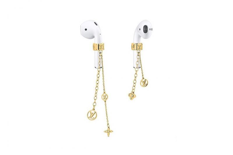 Louis Vuitton AirPods учун мўлжалланган зираклар ишлаб чиқарди