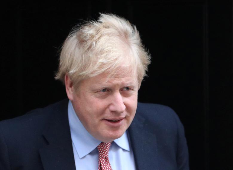 Buyuk Britaniya bosh vaziri Boris Jonson aprel oyida koronavirusni boshdan kechirgan.