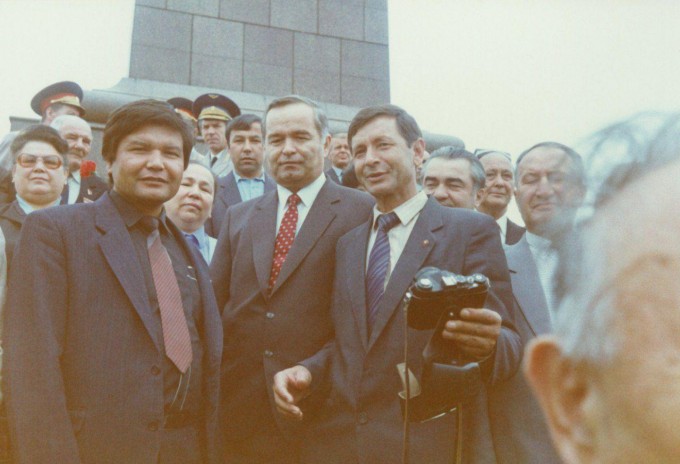 Foto: Karimov fondi