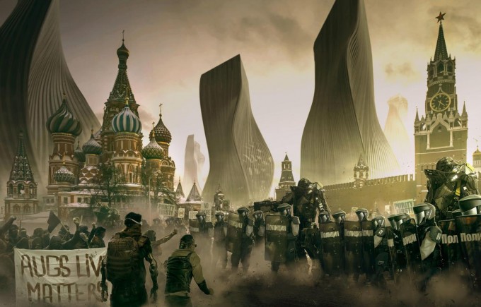 Moskva 2029-yilda.