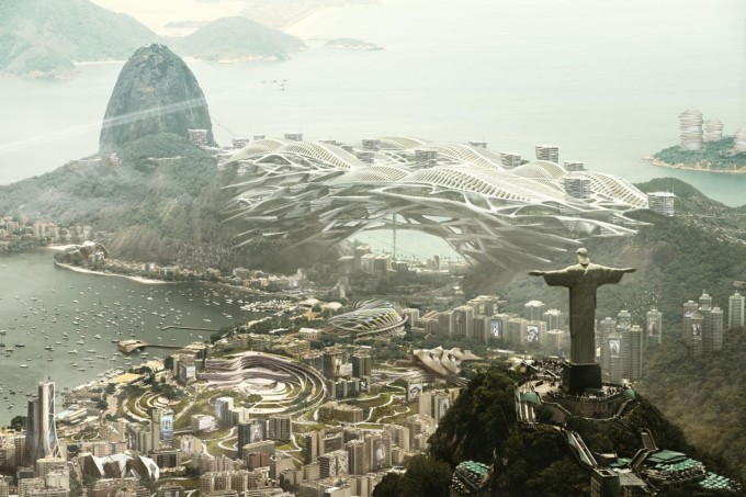 Rio-de-Janeyro 2029-yilda.