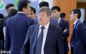Abdushukur Hamidovich Abdullayev
