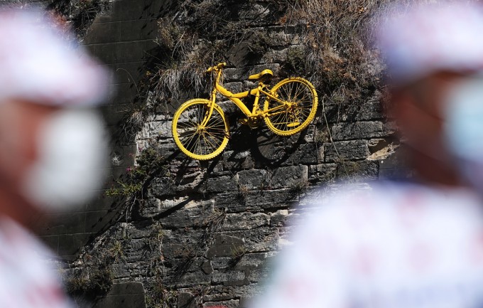 Францияда Tur de Frans велопойгаларининг 10-босқичи бошланди.