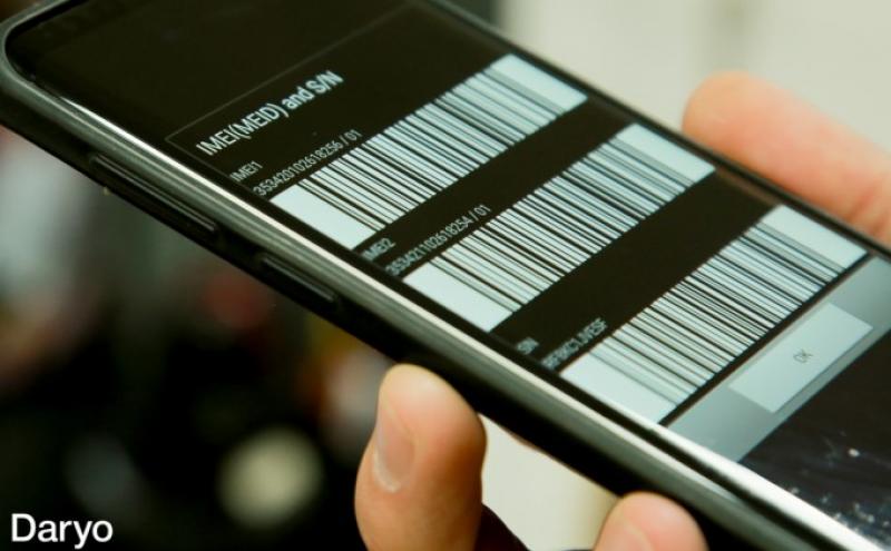 O‘zbekistonda telefonlarning IMEI kodlarini boshqa shaxslar nomiga ro‘yxatdan o‘tkazish bilan shug‘ullangan jinoiy guruh fosh etildi