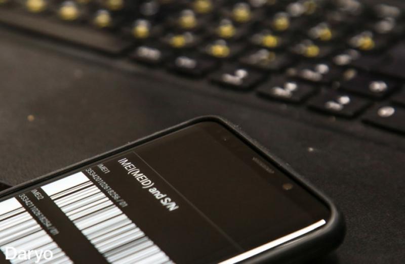 O‘zbekistonda 2020-yilda IMEI kodlarni ro‘yxatdan o‘tkazish evaziga 136 mlrd so‘mdan ko‘proq mablag‘ undirilgan