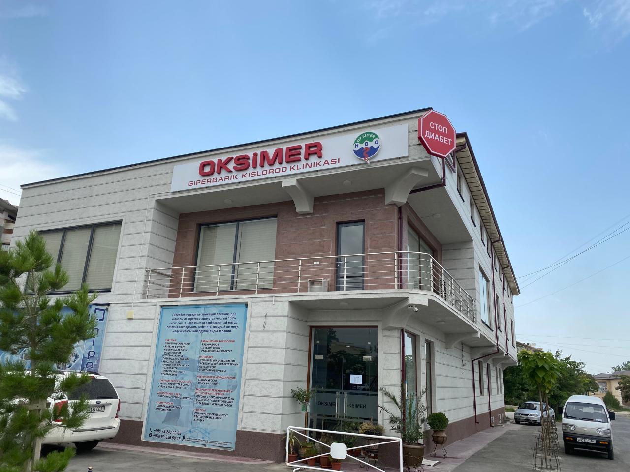 OKSIMER klinikasi