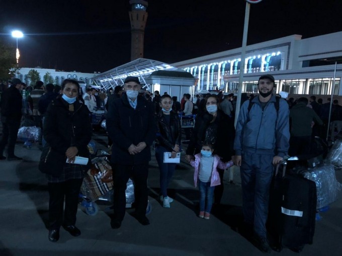 Foto: Tashqi mehnat migratsiyasi agentligi