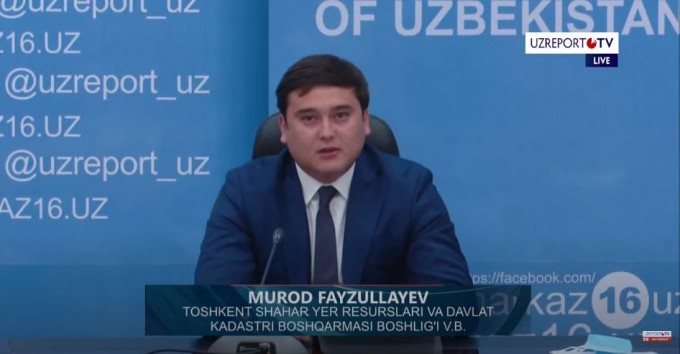 Murod Fayzullayev