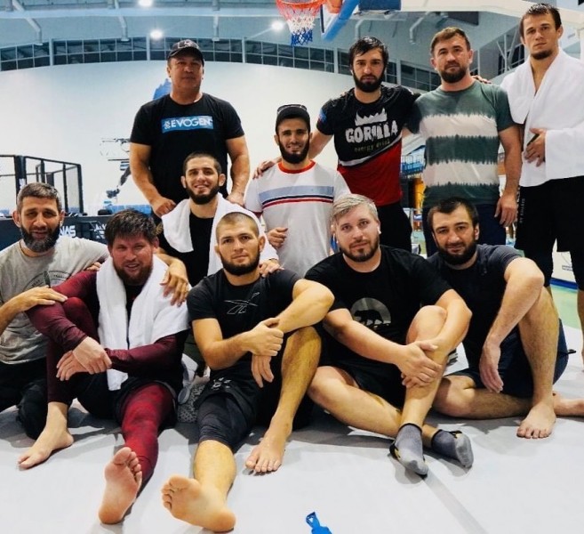 Foto: Instagram / @khabib_nurmagomedov