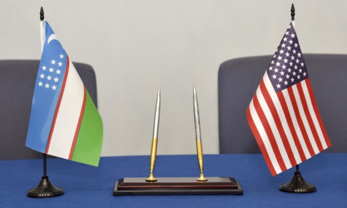 Фото: US Embassy in Uzbekistan