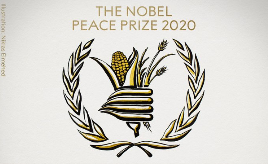 Foto: Twitter / The Nobel Prize