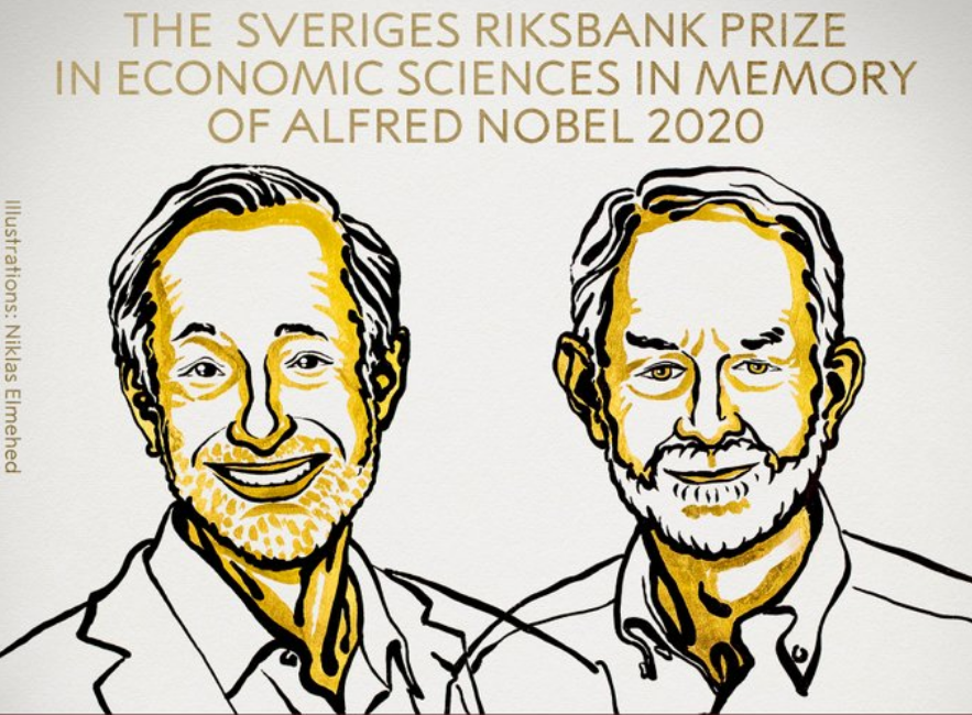 Фото: Twitter / @NobelPrize