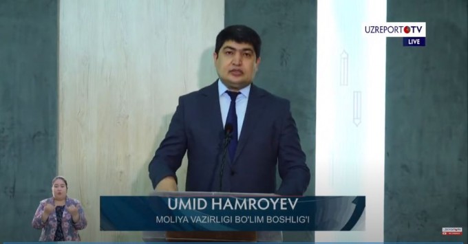 Umid Hamroyev
